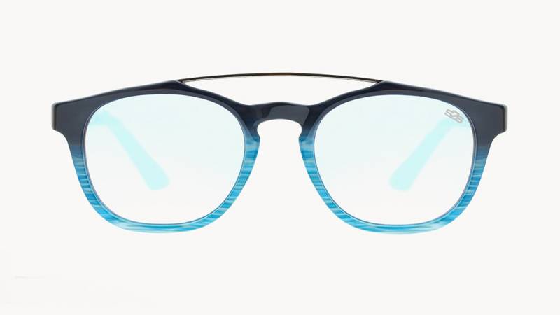Lunettes de soleil Sea2See en plastique recyclés à Toulouse