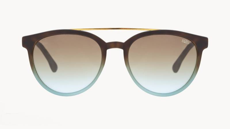 Lunettes de soleil Sea2See en plastique recyclés à Toulouse