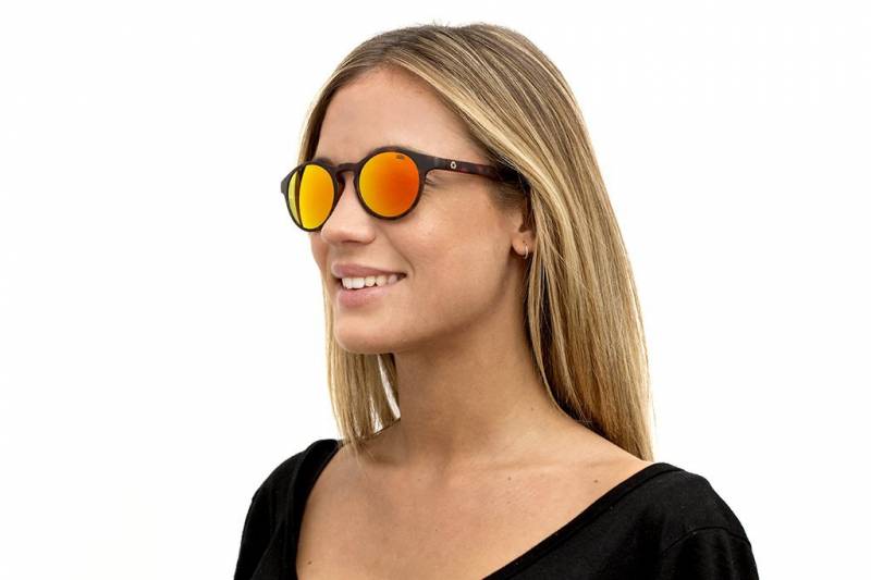 Lunettes de soleil Sea2See en plastique recyclés à Toulouse