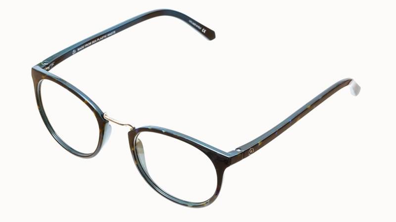 Lunette de vue Sea2See recyclabe à Toulouse