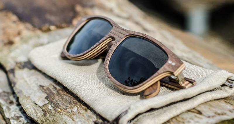 Lunettes en bois Toulouse