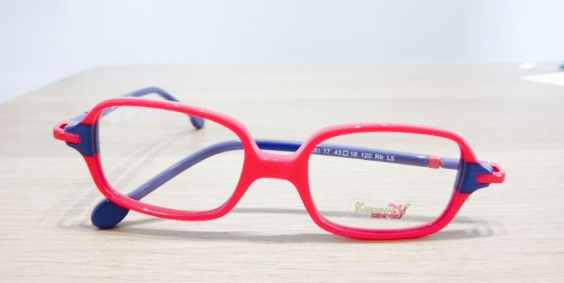Lunettes colorées et originales enfants Toulouse